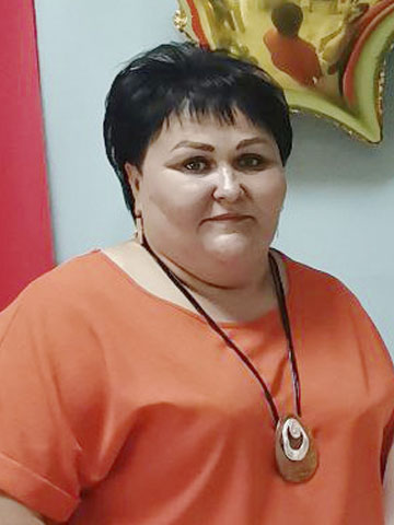 Черникина Ольга Анатольевна