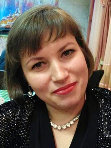Герасимова Елена Венедиктовна