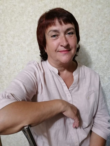 Кулистова Елена Федоровна
