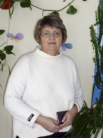 Стародумова Татьяна Кузьминична