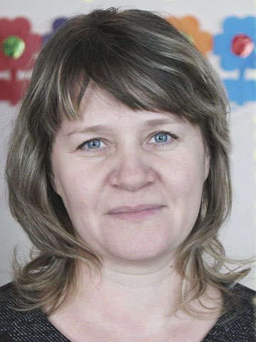 Терентьева Инна Владимировна