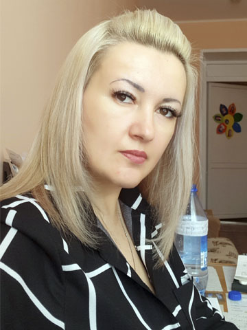 Тимакова Елена Сергеевна