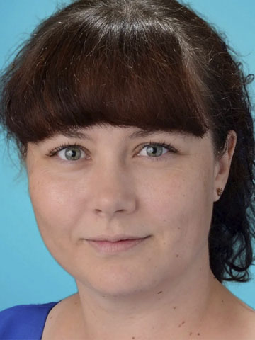 Юрова Наталия Александровна