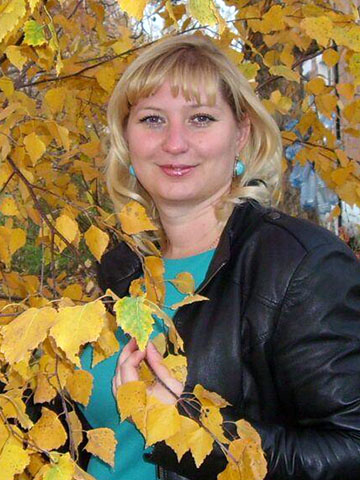 Вашлаева Марина Александровна